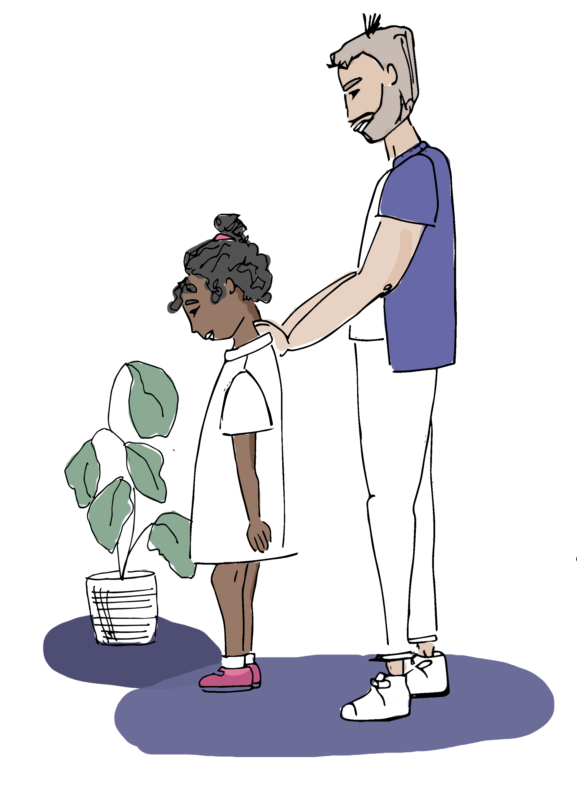 Thomas hypnose enfance